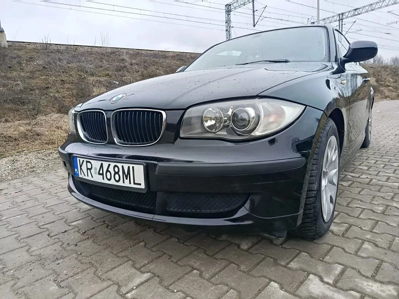 BMW E81 2010