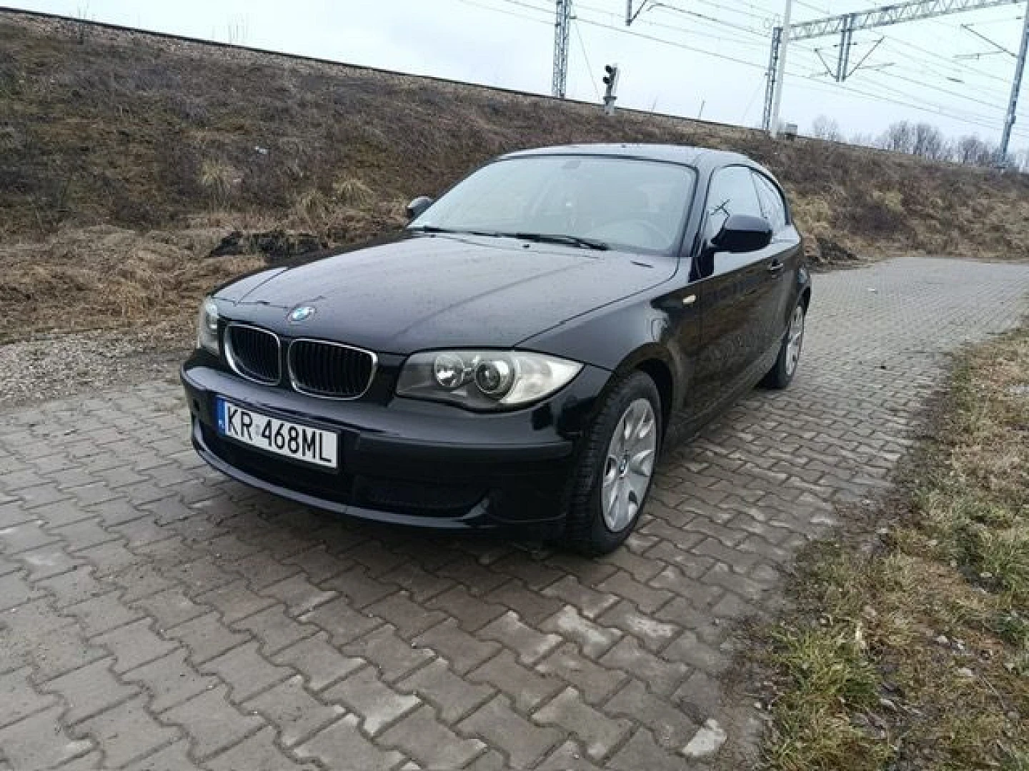 BMW E81 2010