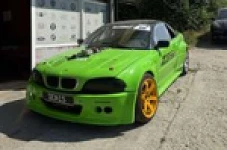 BMW E46 2002