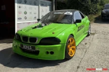 BMW E46 2002