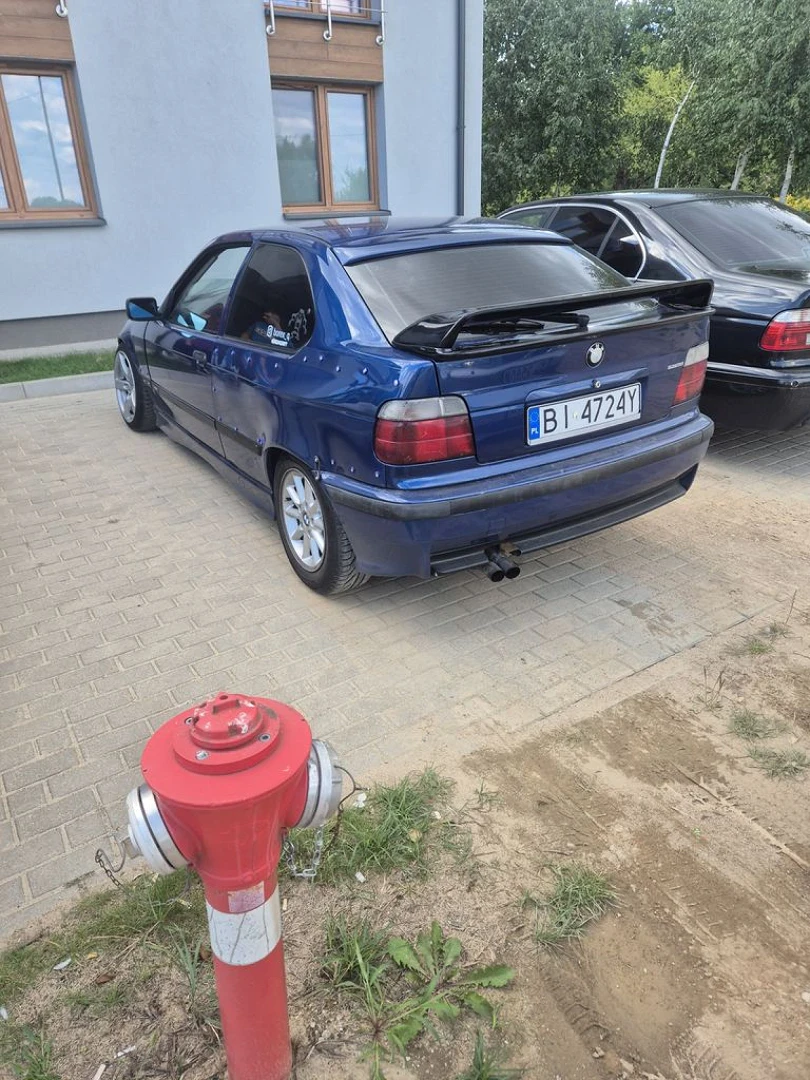 BMW E36 1995