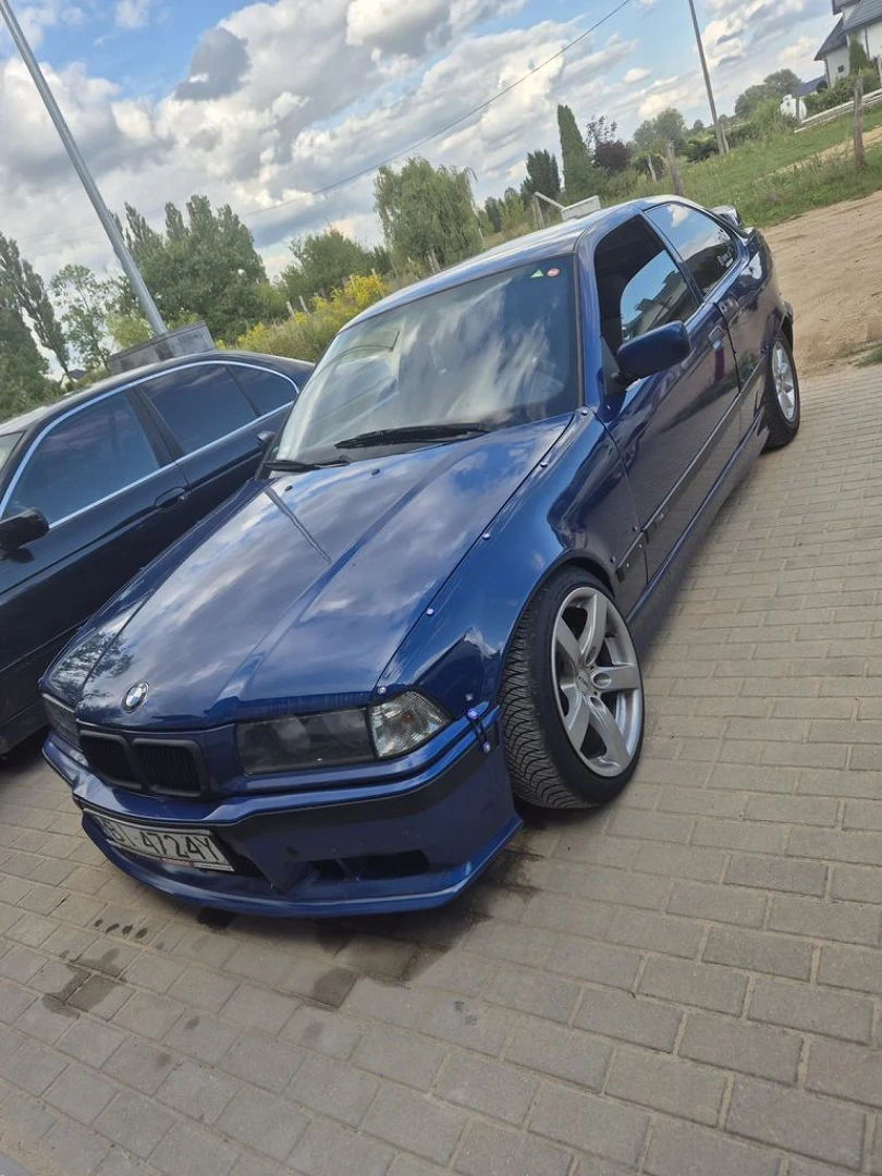 BMW E36 1995