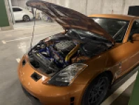 Nissan 350Z Z33 2004