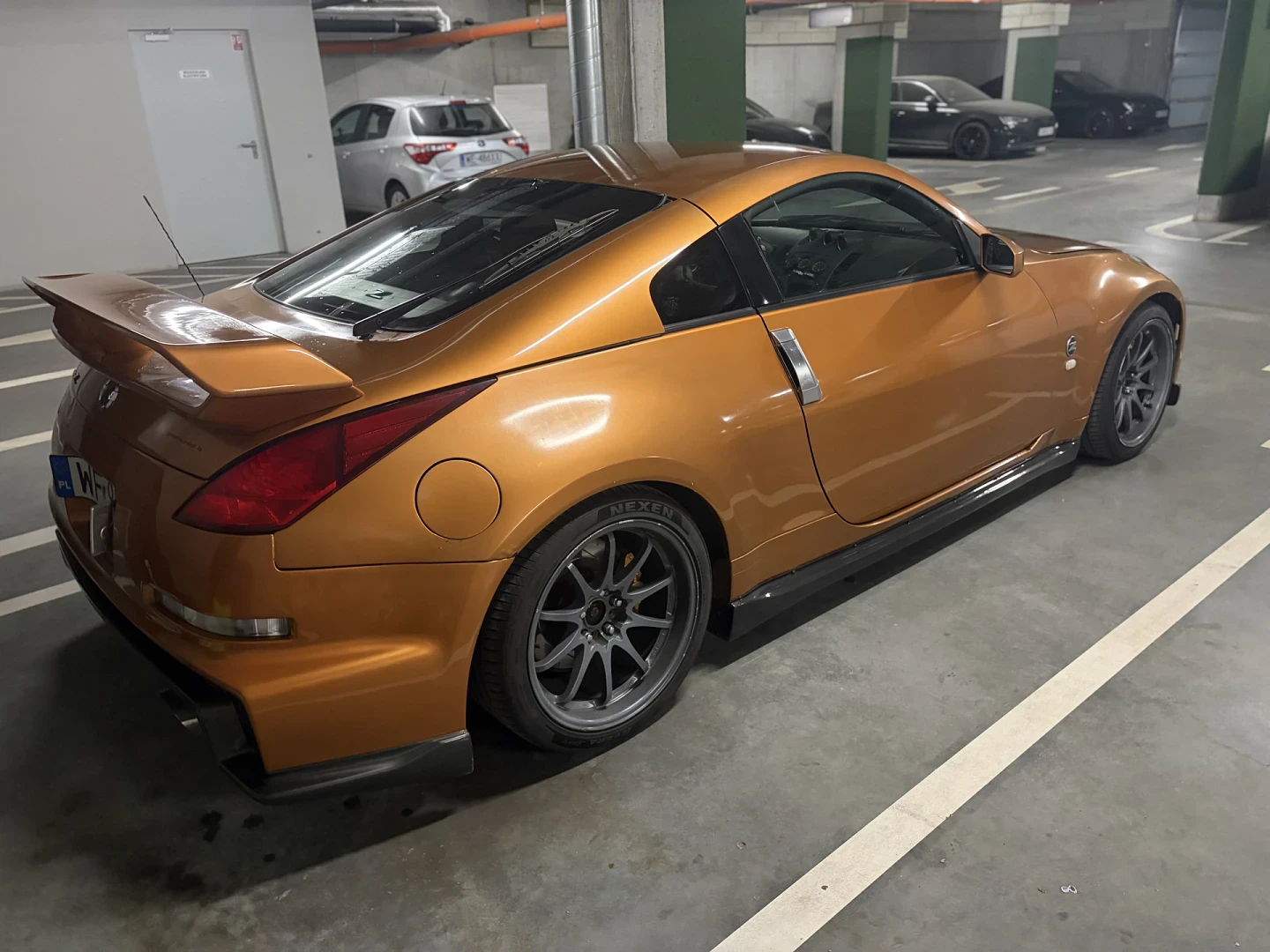 Nissan 350Z Z33 2004