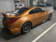 Nissan 350Z Z33 2004