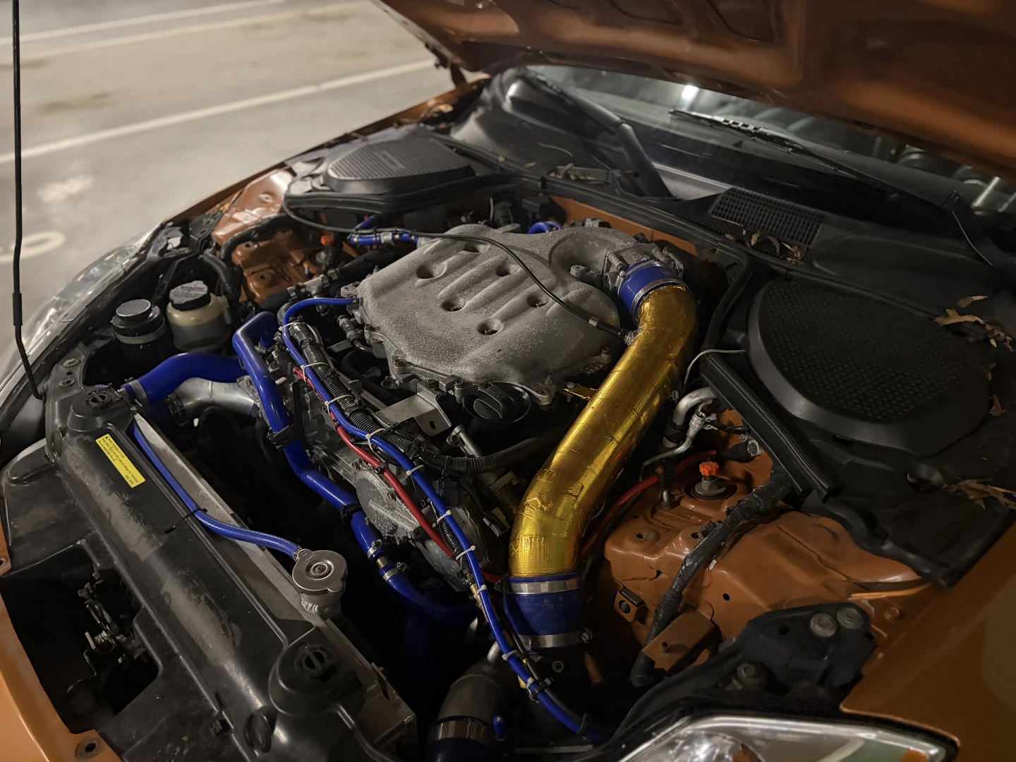 Nissan 350Z Z33 2004