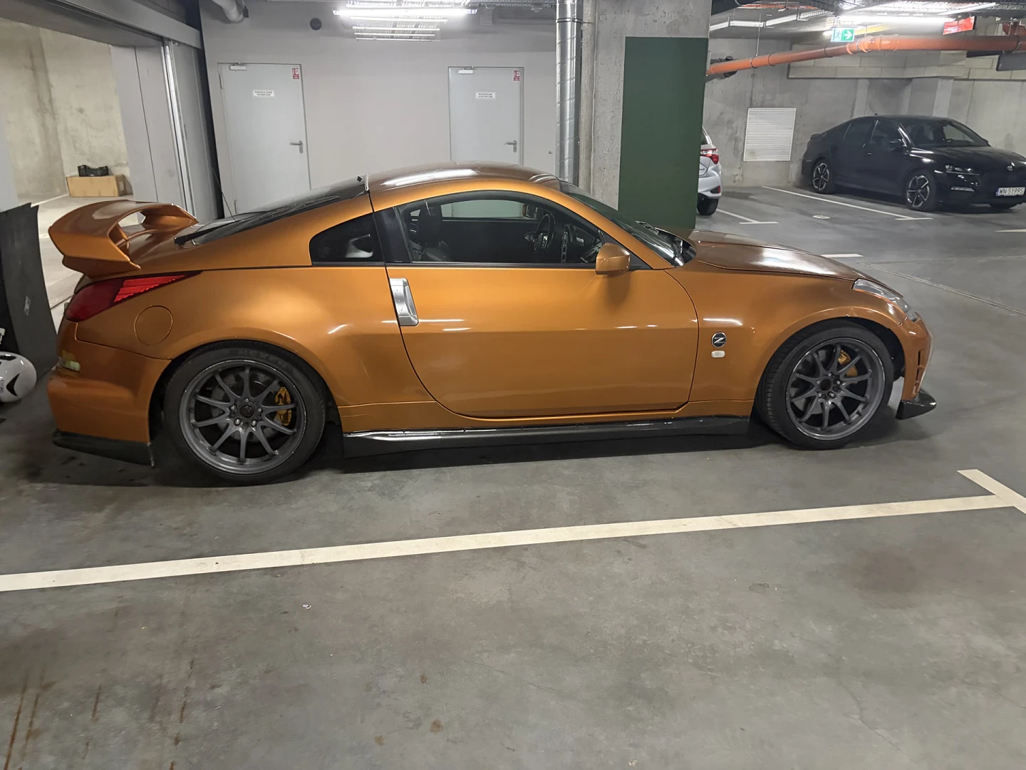 Nissan 350Z Z33 2004