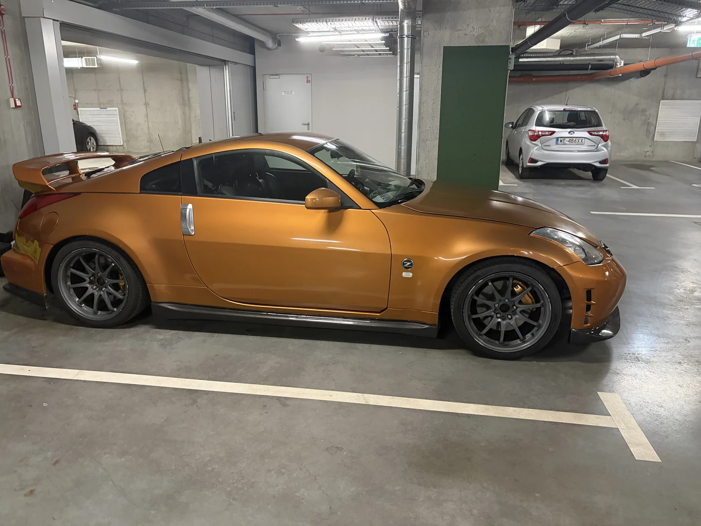 Nissan 350Z Z33 2004