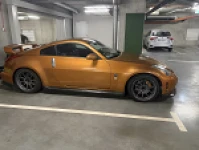 Nissan 350Z Z33 2004