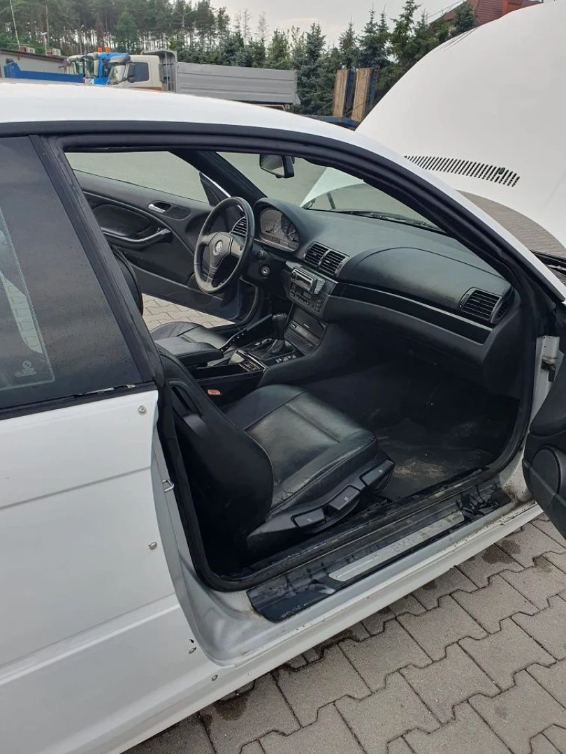 BMW E46 1999