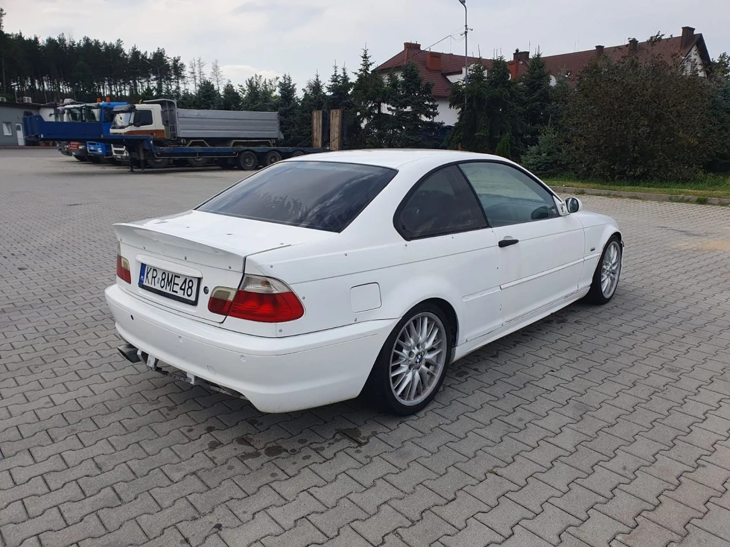BMW E46 1999