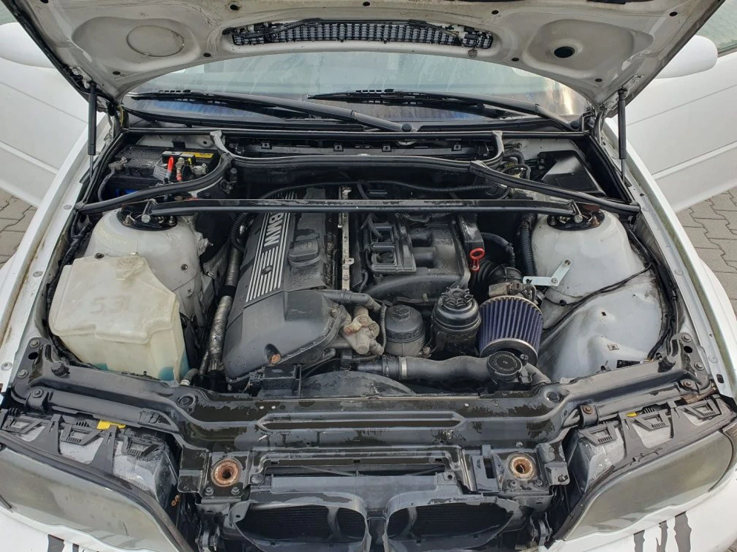 BMW E46 1999