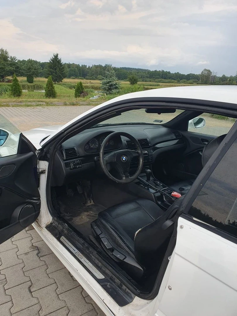 BMW E46 1999