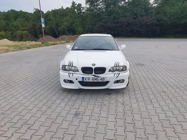 BMW E46 1999
