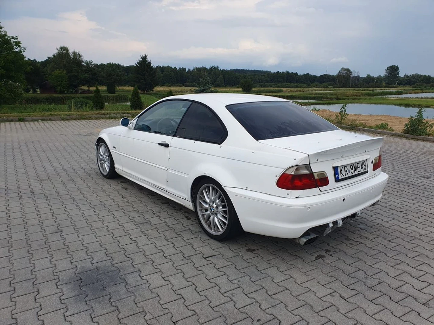 BMW E46 1999