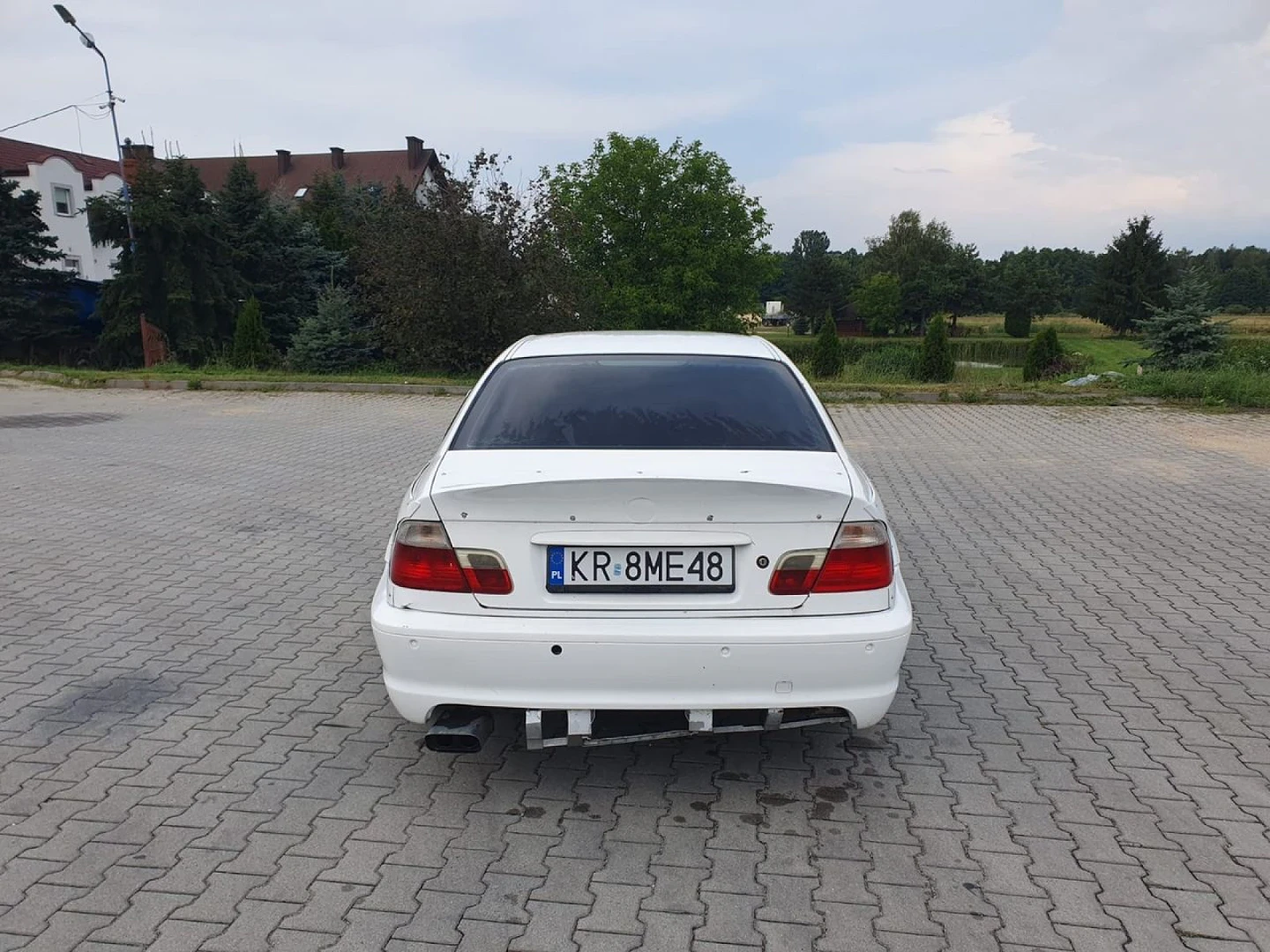 BMW E46 1999