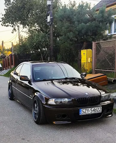 BMW E46 2001