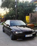 BMW E46 2001