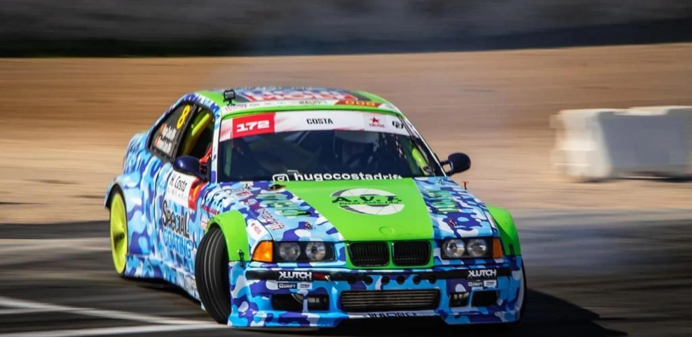 BMW E36 