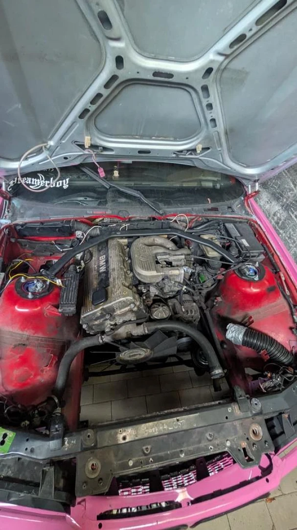 BMW E36 1995