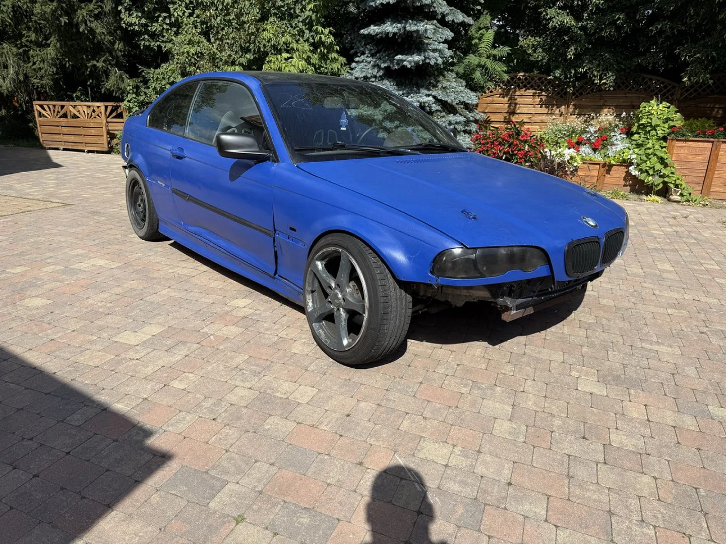 BMW E46 2000