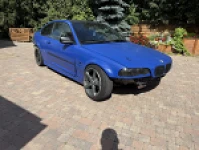 BMW E46 2000