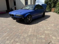 BMW E46 2000