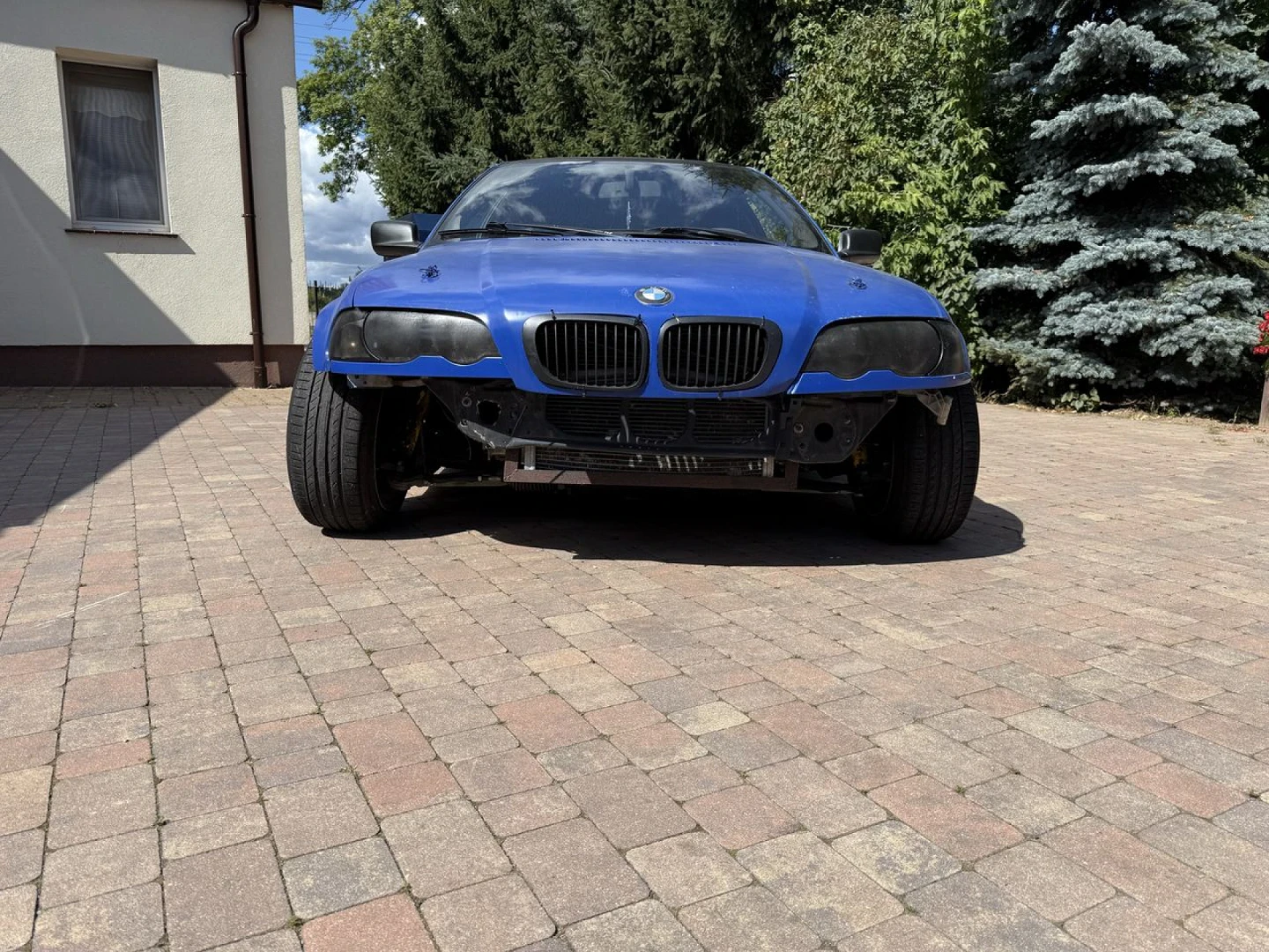 BMW E46 2000