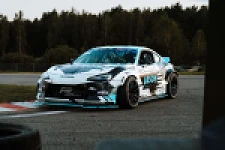 Subaru BRZ 