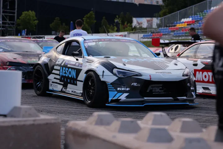 Subaru BRZ 