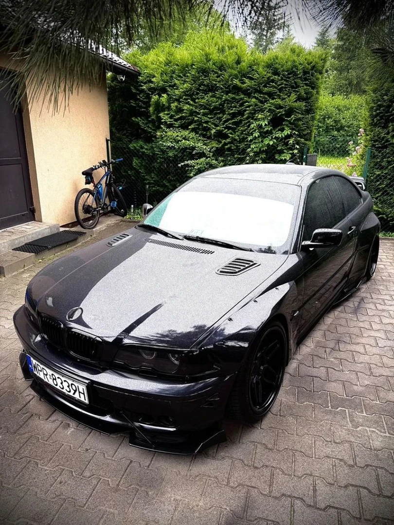 BMW E46 1998