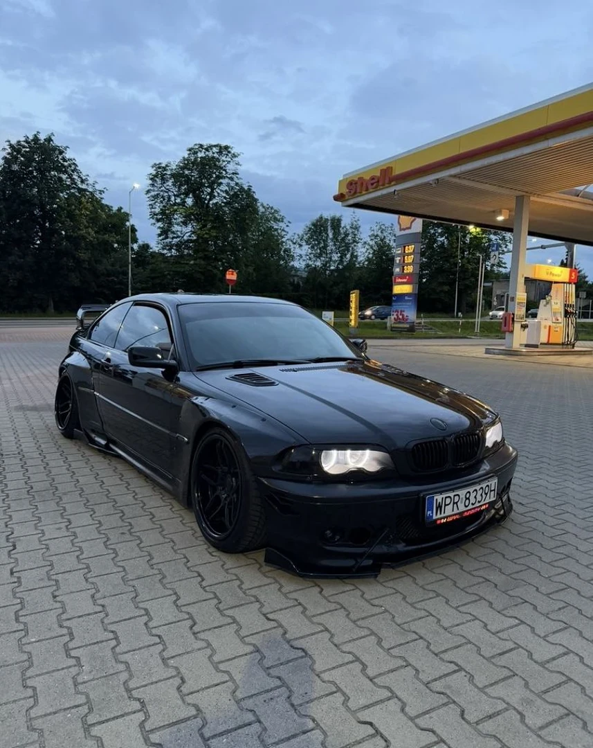 BMW E46 1998