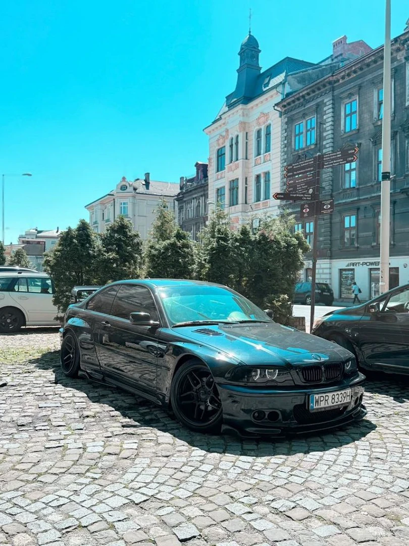 BMW E46 1998