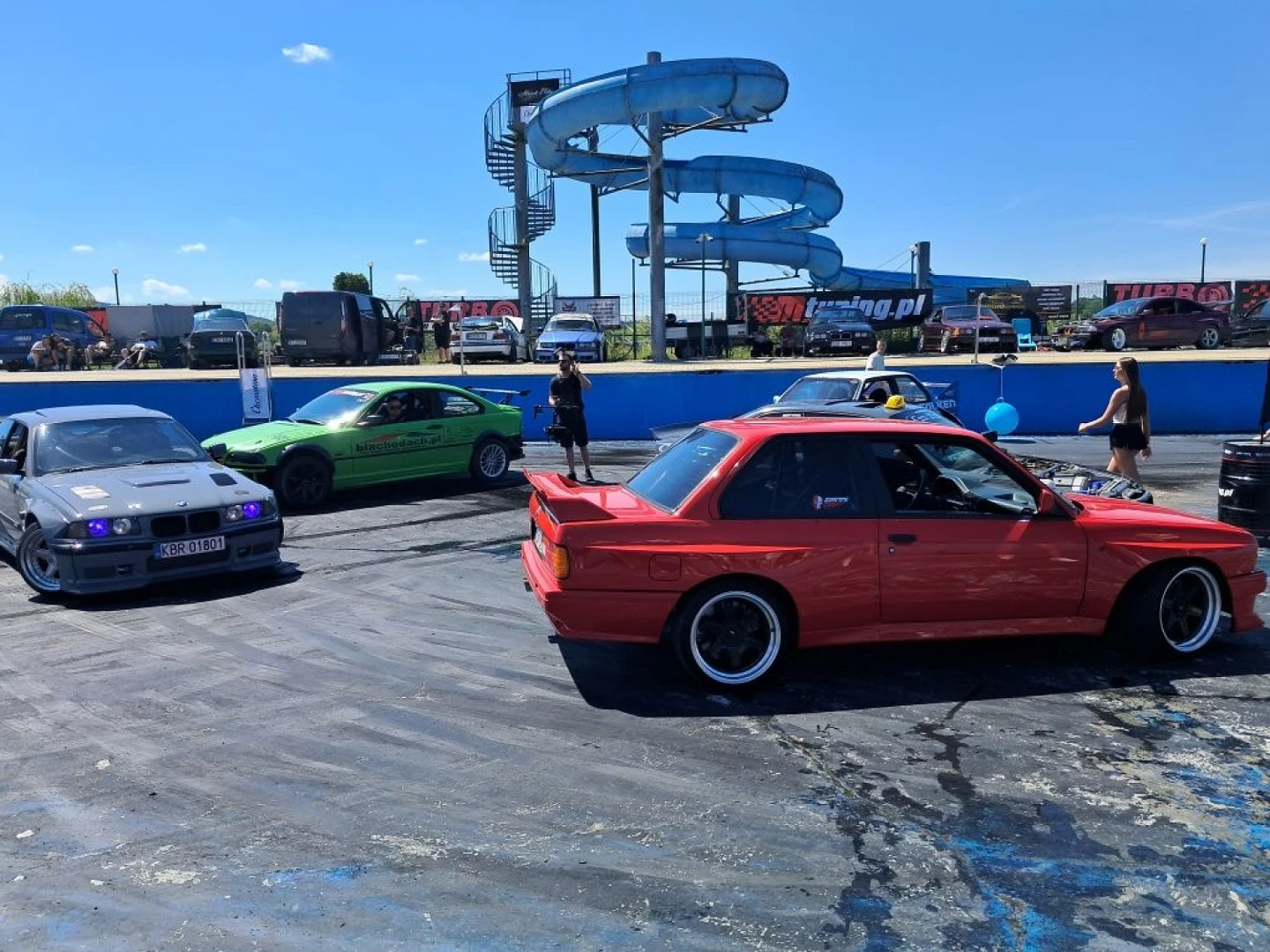 BMW E30 1990