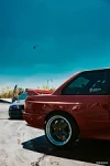 BMW E30 1990
