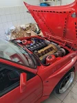BMW E30 1990