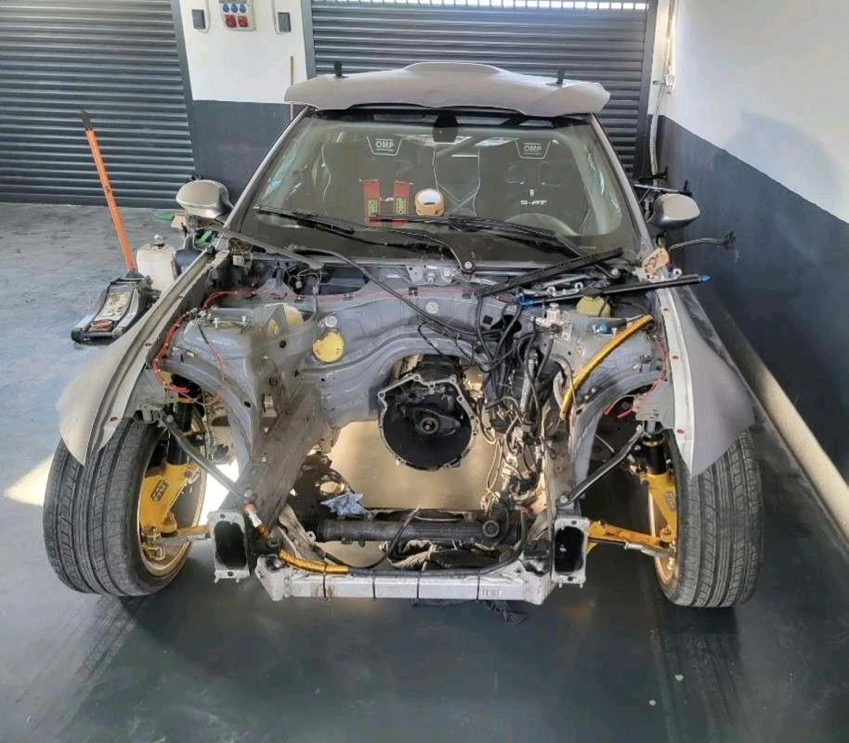 BMW E92 2007