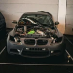 BMW E92 2007