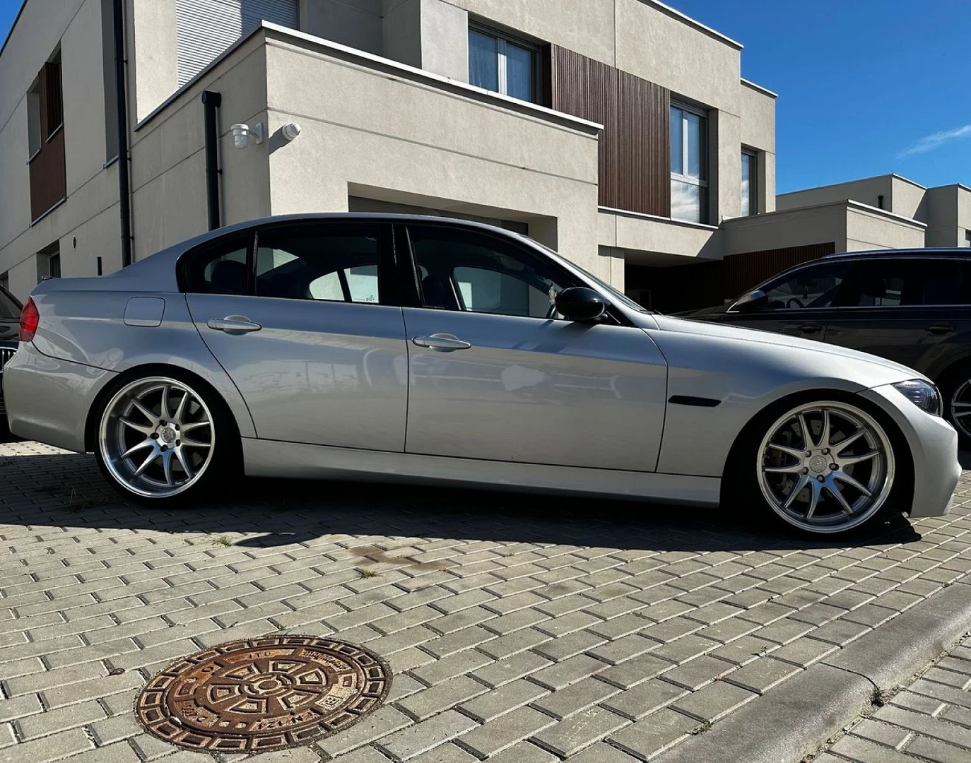 BMW E90 2007