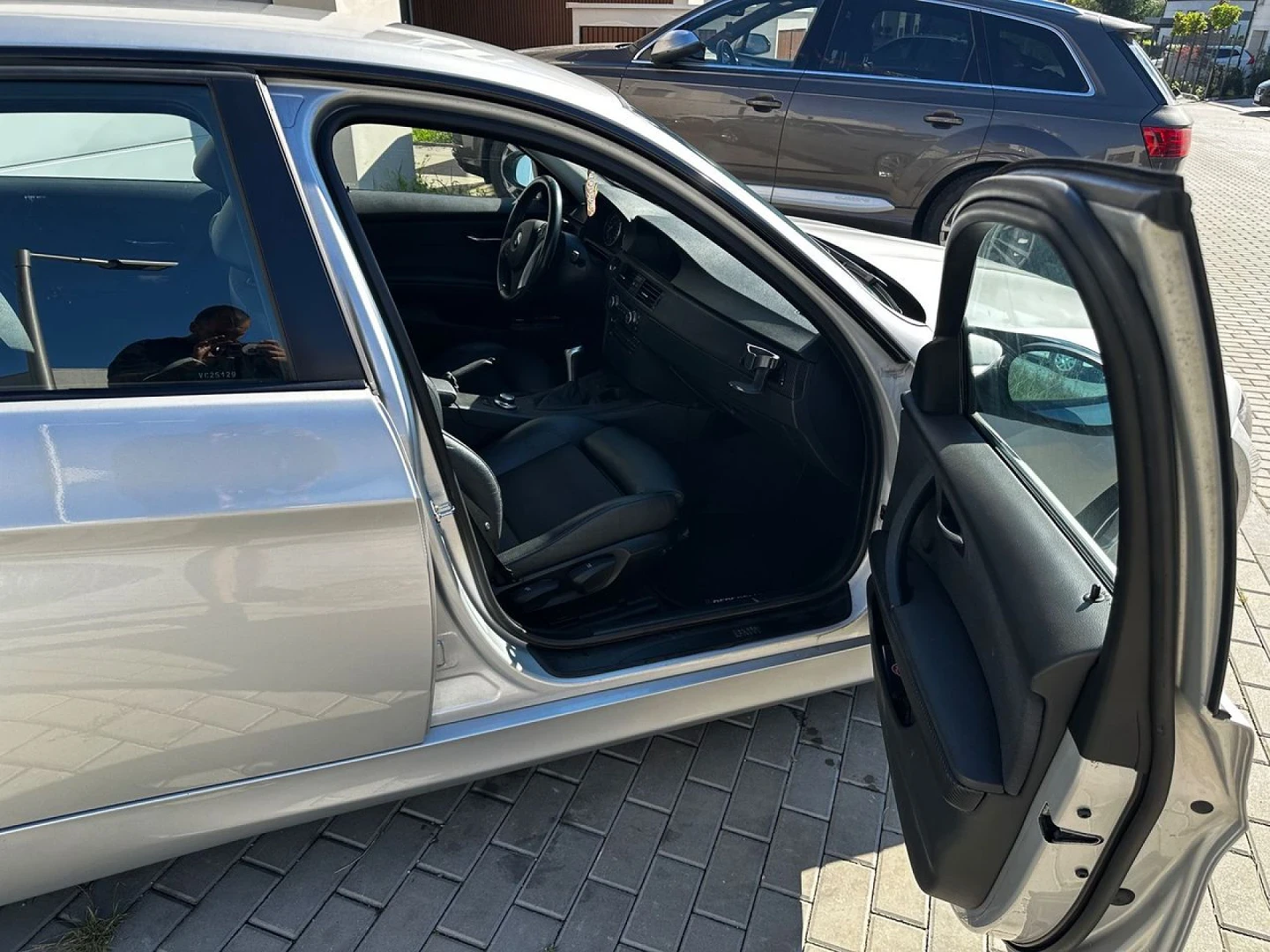 BMW E90 2007