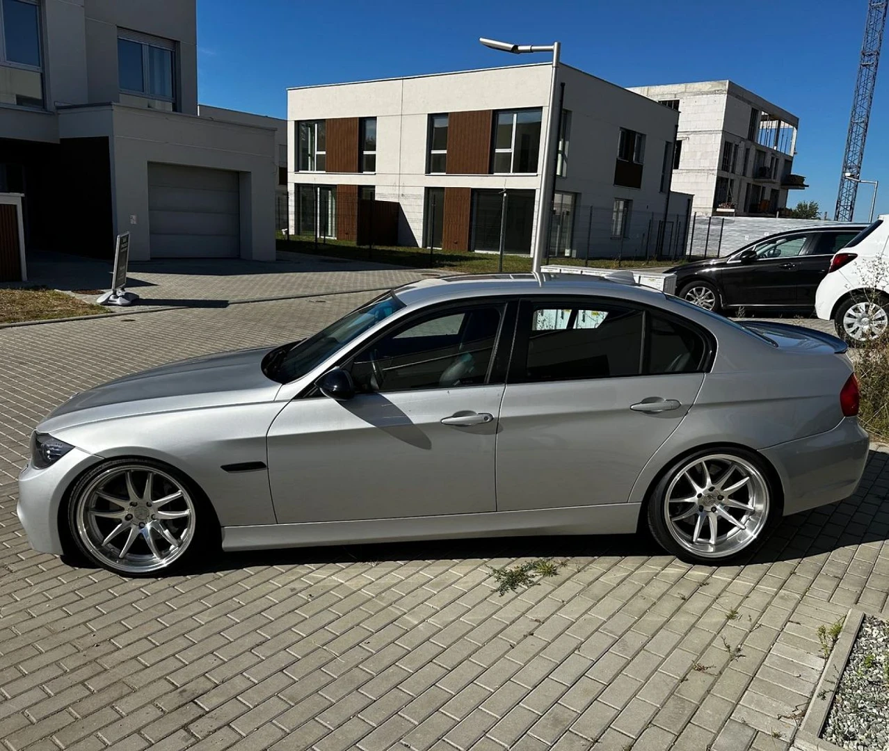 BMW E90 2007