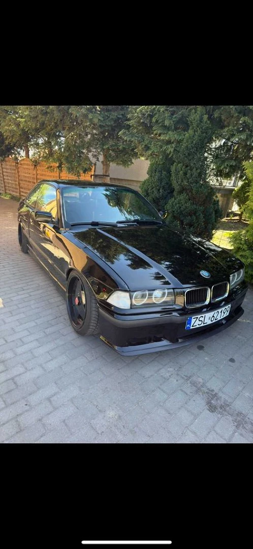 BMW E36 1992