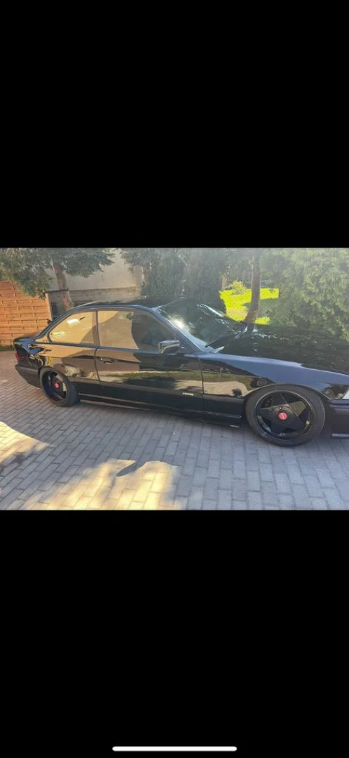 BMW E36 1992