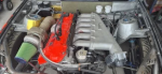 BMW E30 1984
