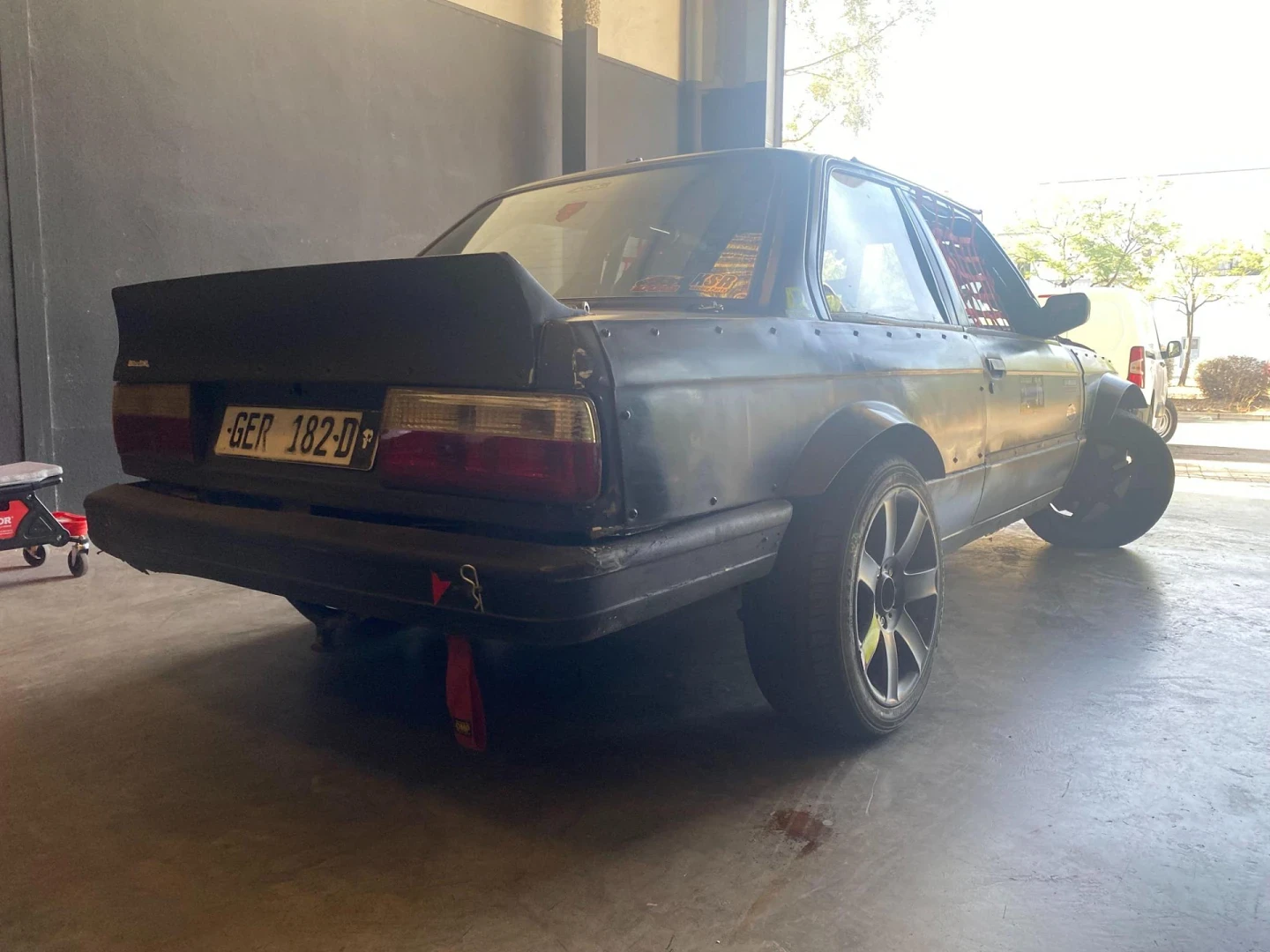 BMW E30 