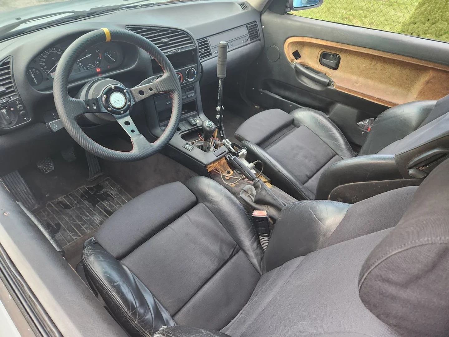 BMW E36 1993