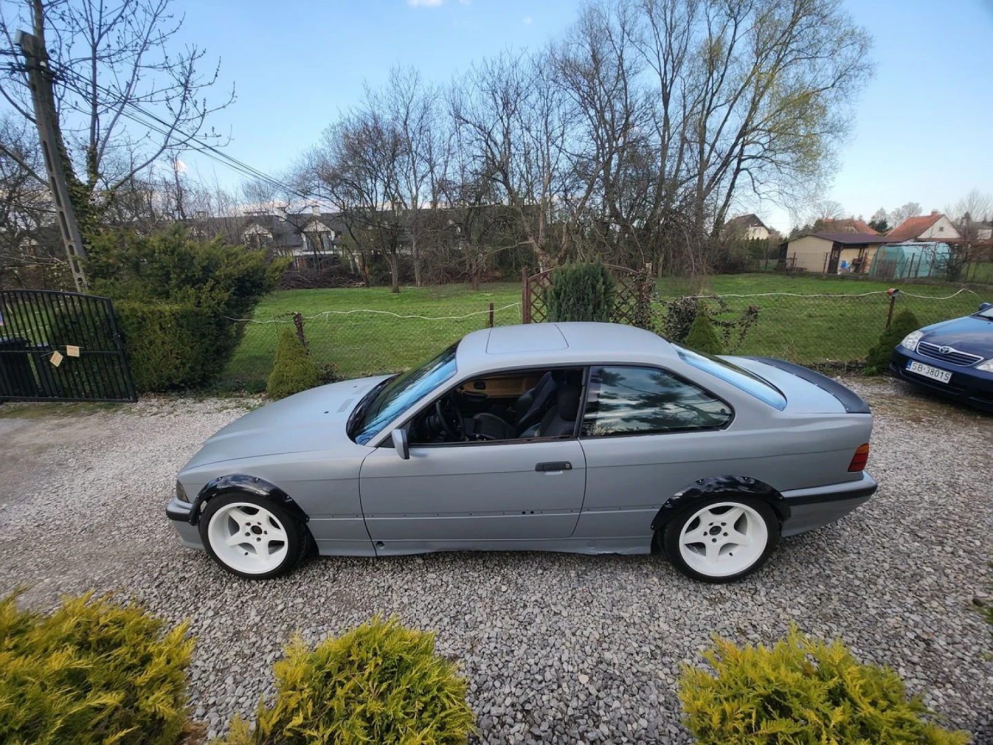 BMW E36 1993