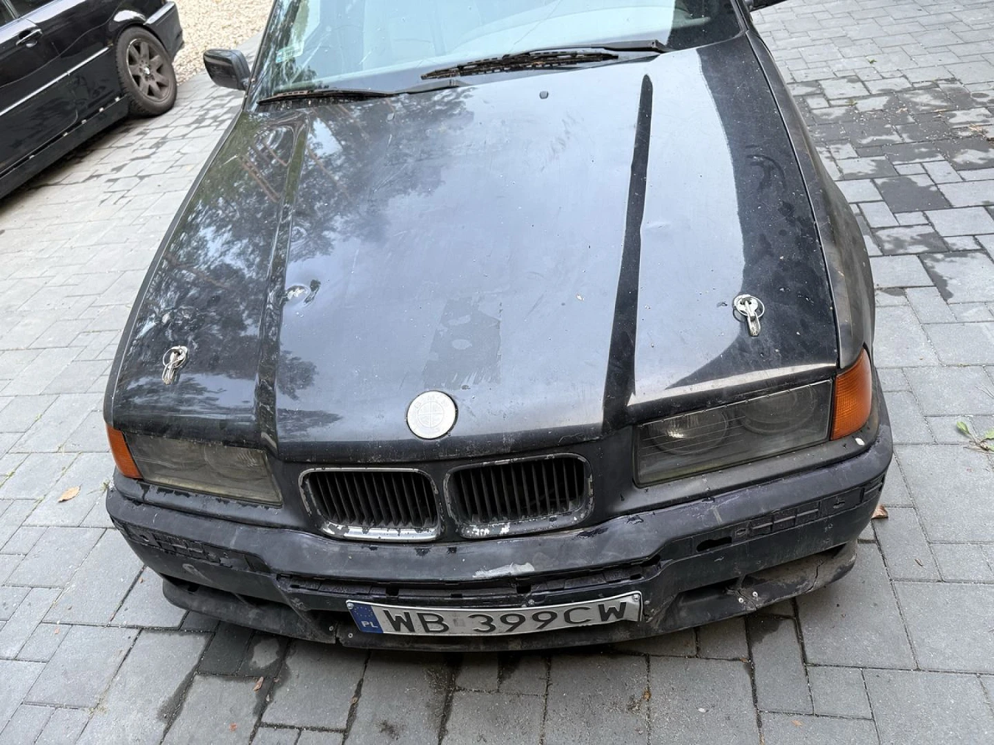 BMW E36 1996