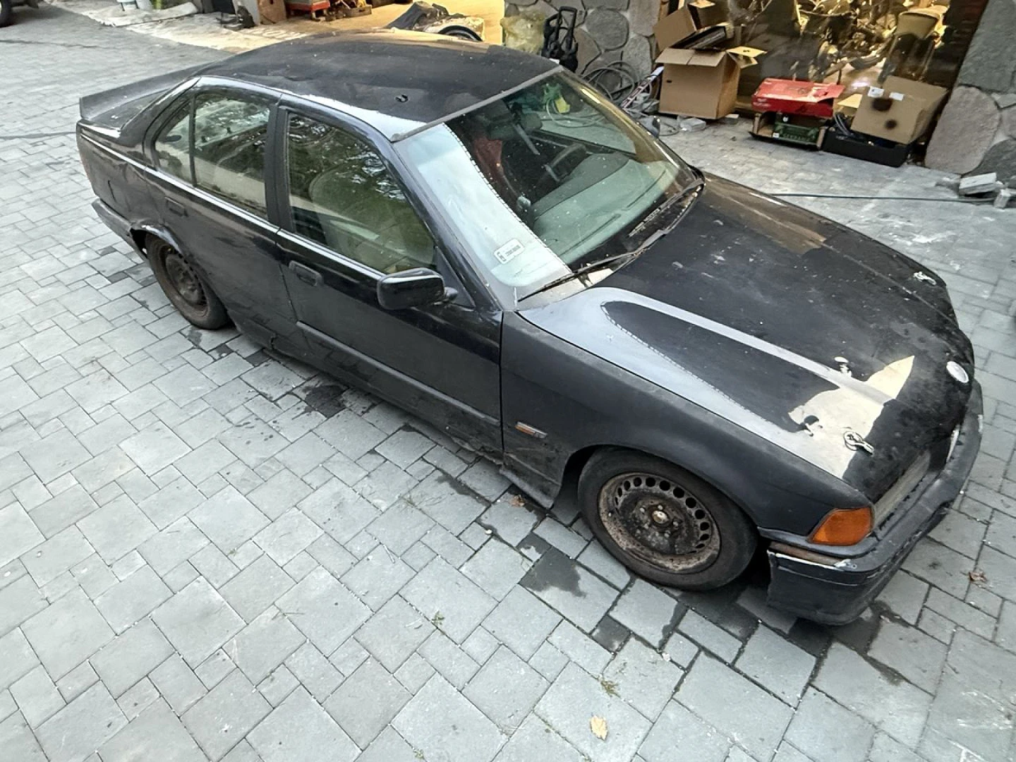 BMW E36 1996