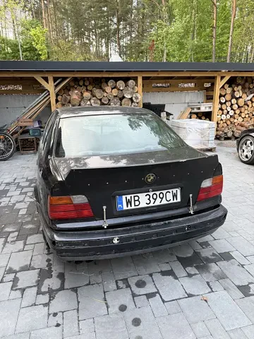 BMW E36 1996